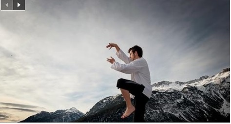 太極拳是氣功嗎？甚麼是醫療氣功？